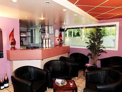 Bagatelle Hotel Dizy Exterior foto