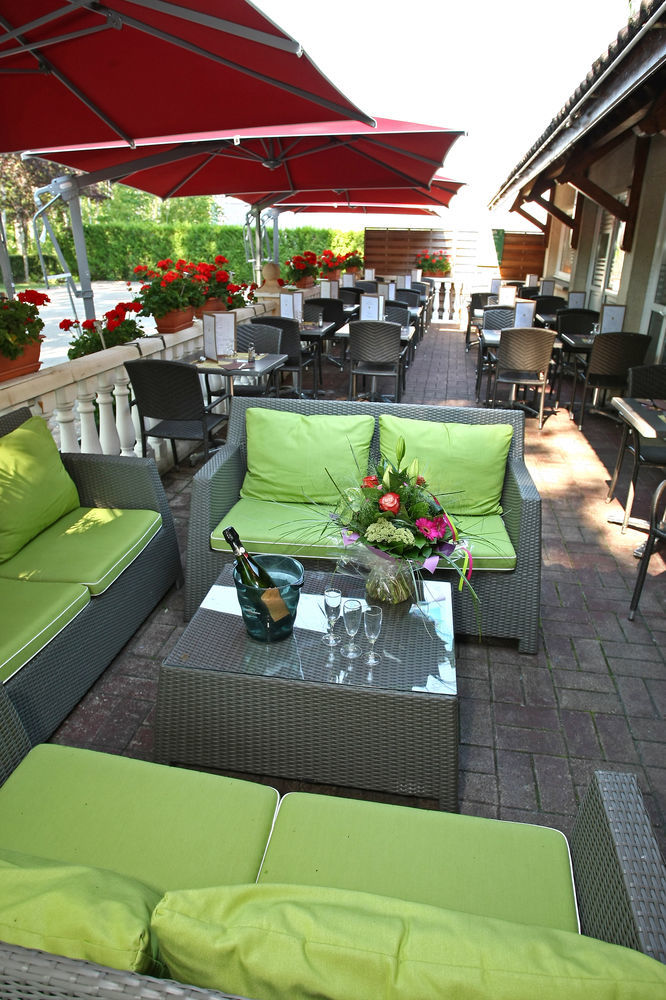 Bagatelle Hotel Dizy Exterior foto
